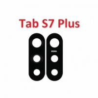 Mặt Kính Camera Sau Samsung Tab S7 Plus T970 T975 Dành Để Thay Thế Kính Camera Trầy, Vỡ, Bể Linh Kiện Thay Thế